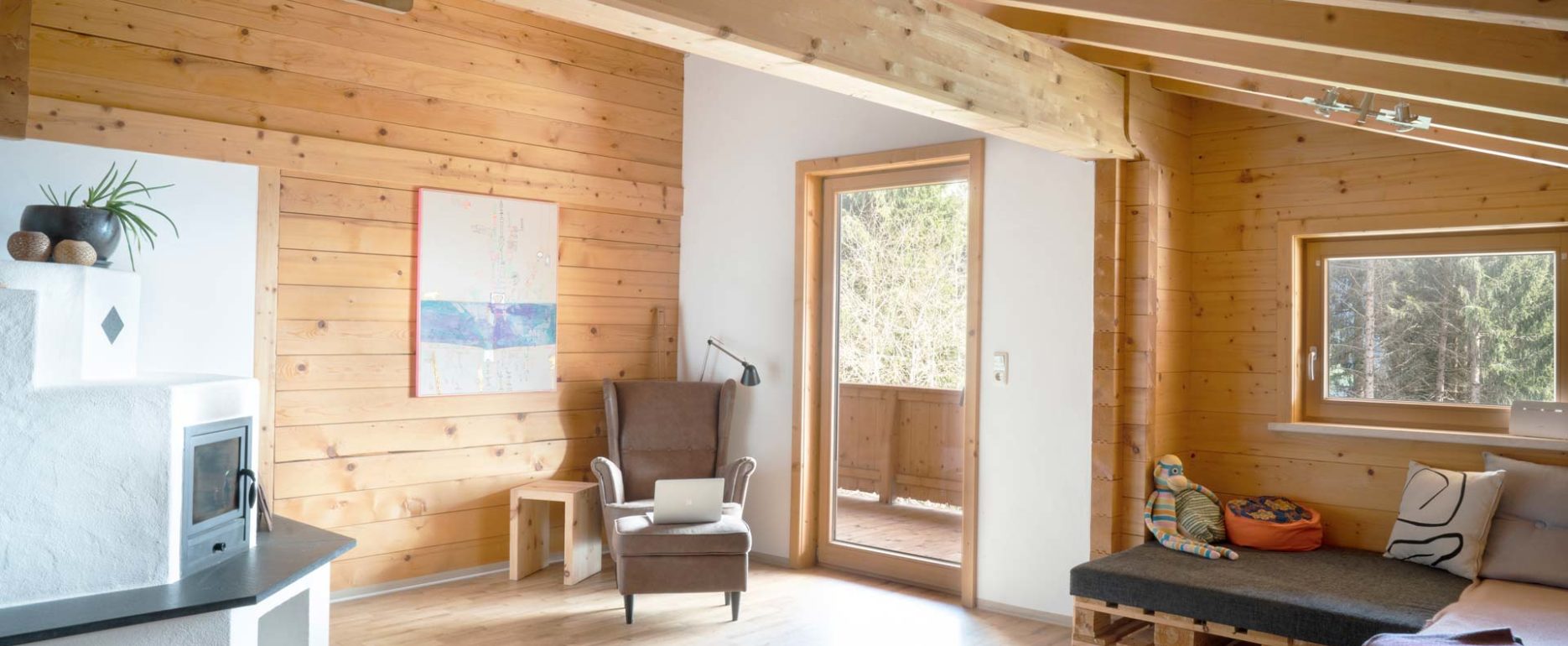 Wohnobjekt in Hopfgarten - Exklusives Mehrfamilienhaus mit drei Wohnungen zum Verkauf